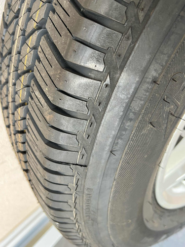 Completa Sin Uso Bridgestone Dueler H/t 265/65/17 Nueva