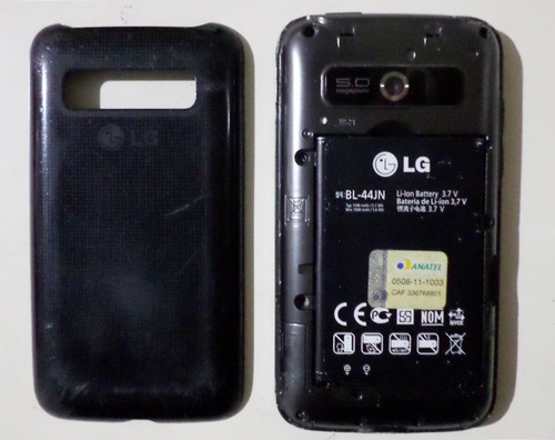 Celular LG ( Defeito )