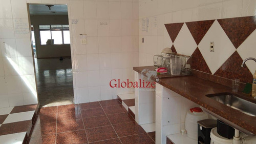 Imagem 13 de 30 de Sobrado Com 4 Dormitórios À Venda Por R$ 1.065.000,00 - Boqueirão - Santos/sp - So0026