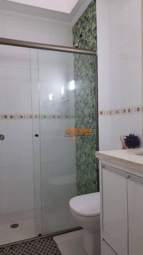 Imagem 16 de 20 de Cobertura Para Compra Condominio Ícaro Com 4 Dormitórios À Venda, 170 M² Por R$ 1.200.000 - Vila Pedro Moreira - Guarulhos/sp - Co0032