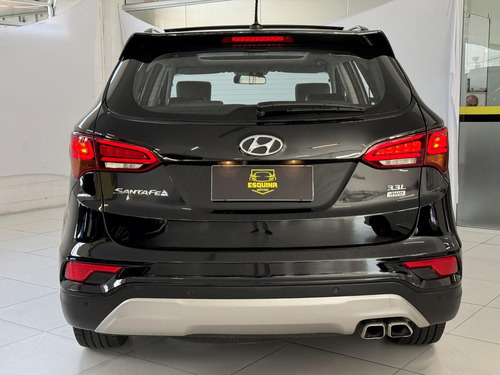 Hyundai Santa Fe 3.3 MPFI 4X4 7 LUGARES V6 270CV GASOLINA 4P AUTOMÁTICO