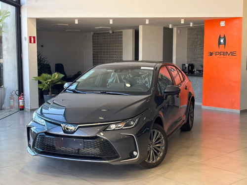 Toyota Corolla 2.0 VVT-IE FLEX XEI DIRECT SHIFT