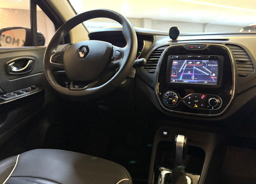 Renault Captur 1.6 16V SCE FLEX INTENSE X-TRONIC