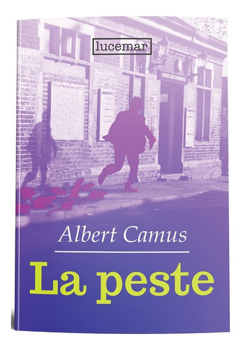 Libro - La Peste - Albert Camus