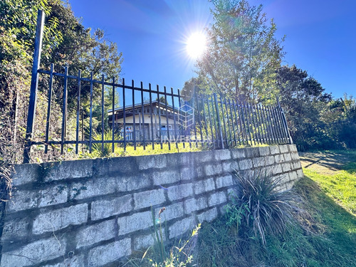 Casa Amoblada Camino A Niebla Solo Vta Al Contado Valdivia
