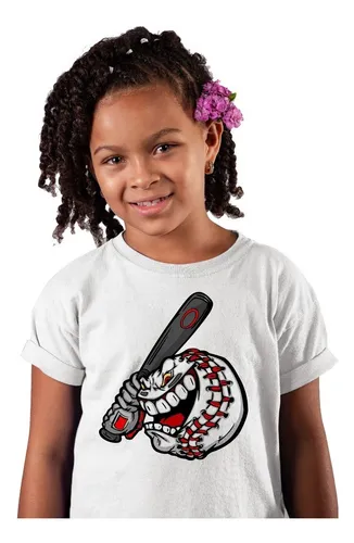 Camisas de Baseball (Niños)