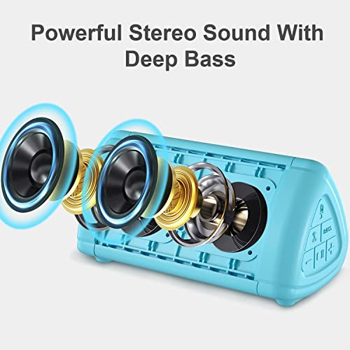 Altavoz Inalámbrico Bluetooth Portátil Prosonic Bt3 Con Soni