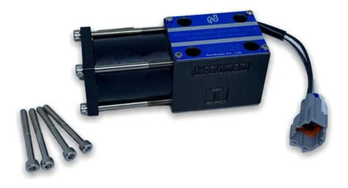 Válvula Solenoide Transmisión Montacargas Mitsubishi N