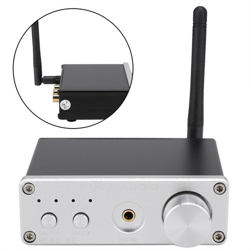 Imagen 3 de 9 de Bluetooth 5.0 Usb Dac Decodificador De Audio Auriculares Est