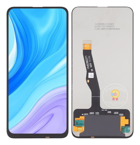 Pantalla Táctil Lcd Para Huawei Y9 Prime 2019 Stk-lx3 L21