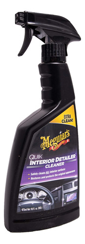 Meguiar's Ultimate Detallador De Interiores