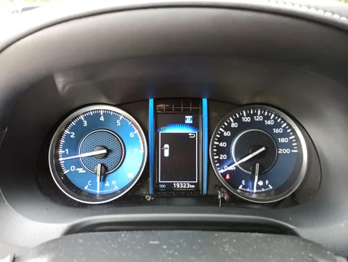 Toyota Fortuner 2.7l