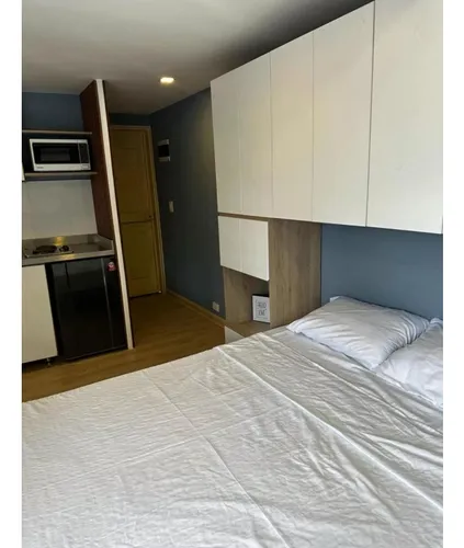 Apartaestudio En Venta En Conquistadores Medellin