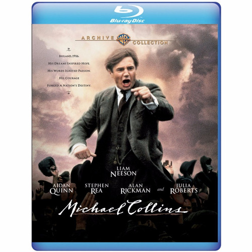 Blu-ray Michael Collins / El Precio De La Libertad