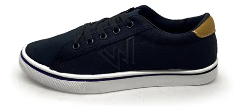 Zapatillas Panchas Con Cordones MercadoLibre