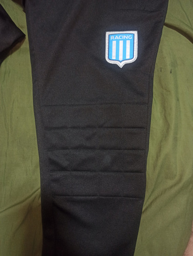 Pantalón Arquero Topper Original Racing Club 2014 Nueva