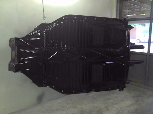Restauração Chassi Vw Ar Qualquer Modelo(fusca,brasilia,etc)