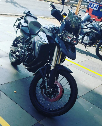 Bmw Gs 800