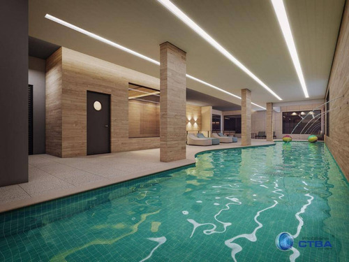Imagem 24 de 30 de Apartamento Com 3 Quartos À Venda, 99 M² Por R$ 995.000 - Cabral - Curitiba/pr - Ap0292