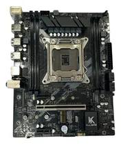 Comprar Kit Xeon Kllisre Placa X99 , 2 Ddr4 8gb 2666, Xeon E5 2620v3