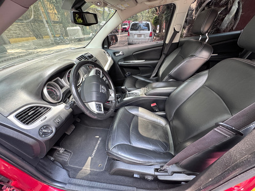 Dodge Journey 3.6 R-t Nav Dvd Mt