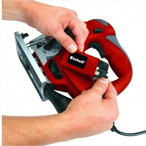 Sierra Caladora Einhell Rt-js 85 750w Eléctrica 220v