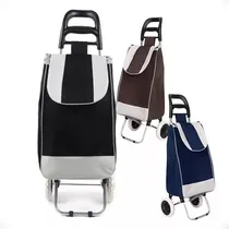 Comprar Carro De Feria, Carrito, Carro De Compras De Tela