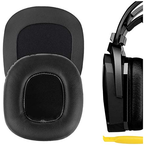 Almohadillas De Repuesto Geekria Para Auriculares Razer Tiam