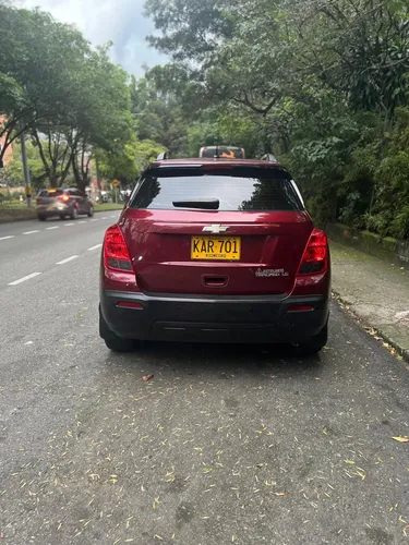 Chevrolet Tracker 1.8 Ls