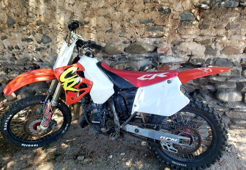 Honda Cr 125