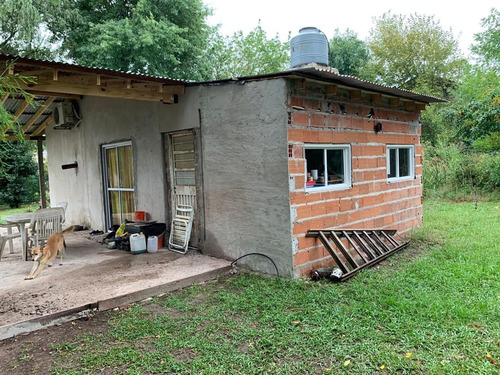 Casa Con Gran Terreno. El Cazador