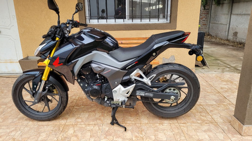 Honda Cb 190 Impecable Unica