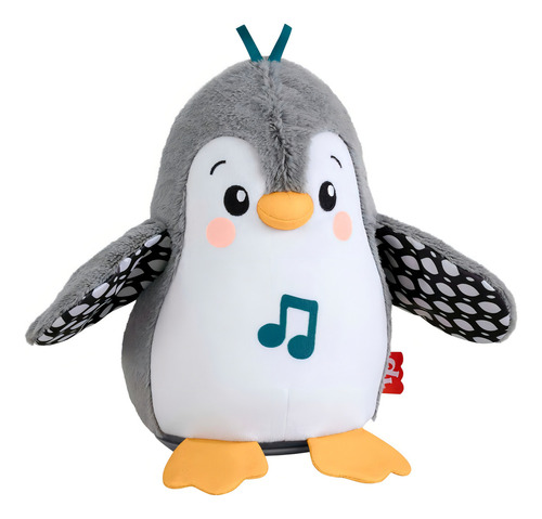 Fisher-price Pingüino Bailarín Multicolor