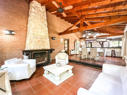 Venta Permuta Casa Quinta En Loma Verde Escobar