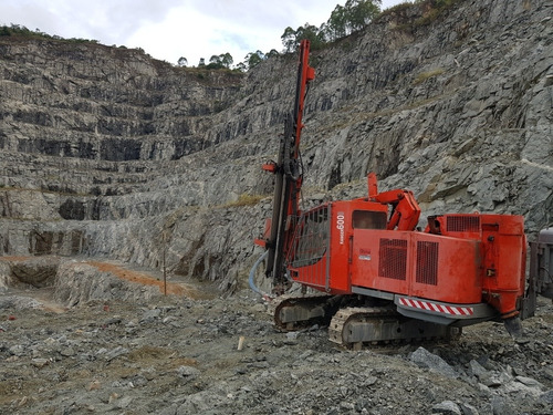 Tamrock - Sandvik