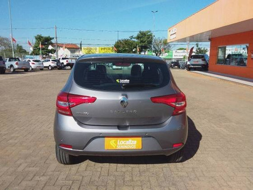 Imagem 2 de 9 de Renault Sandero 1.0 12v Sce Flex Zen Manual