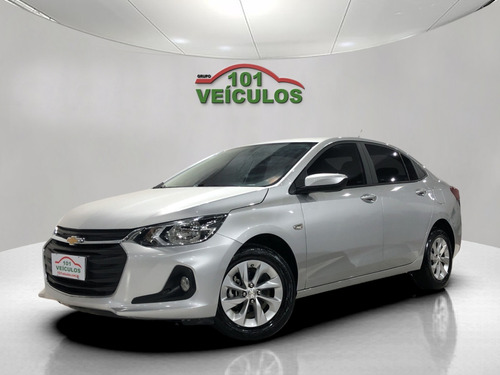 Chevrolet Sedan Onix Sedan Plus Ltz 1.0 12v Tb Flex Aut.