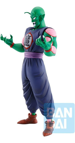 Piccoro Daimaku Dragon Ball Mastelise Ichibansho Bandai