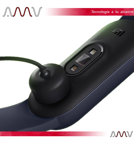 Pulsera Inteligente Xiaomi Mi Band 5 Pantalla 1.1'' Oled Amv