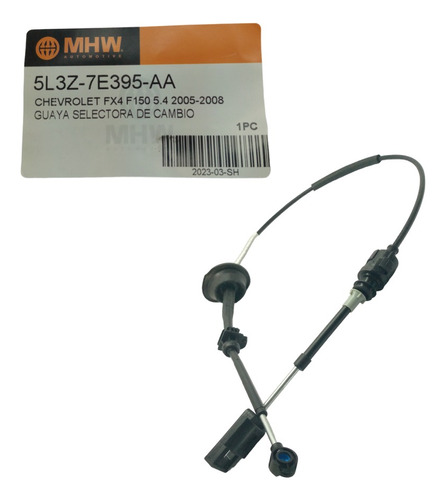 Guaya Selectora  Fx4 F150 Cabina Sencilla