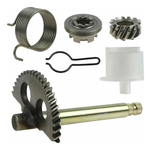 Kit De Arranque Yamaha Pw50. Respuesto, Pata De Arranque