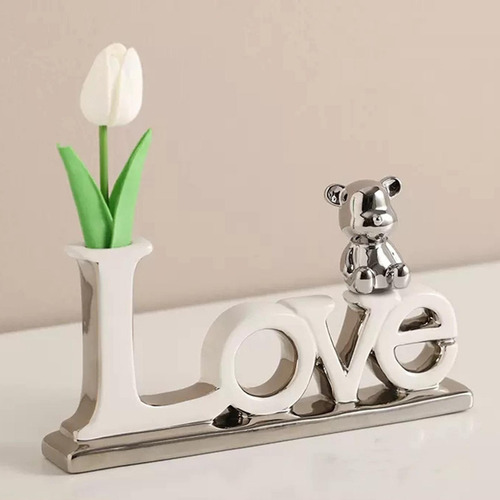 Para Signos De Palabras Para Decoración Del Hogar Plata
