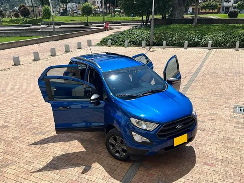 Ford Ecosport 2.0 Freestyle 4X4 At