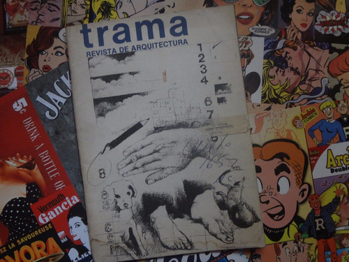 Trama Revista De Arquitectura