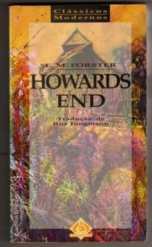 Resultado de imagem para livro howards end