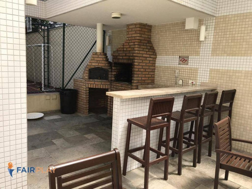 Imagem 25 de 29 de Apartamento Possuindo 127m2 Com 3 Suítes No Brooklin-sp - Ap6377