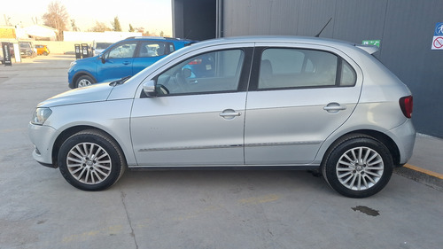 Volkswagen Gol 1.6 Trendline
