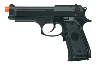 Pistola Airsoft Beretta 92fs Resorte Bbs 6mm