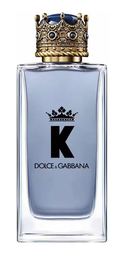 D&g King 100ml Edt Caballero Original