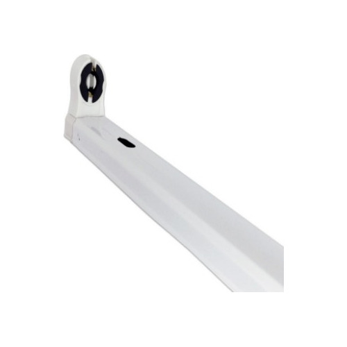 Base Para 1 Tubo T8 Led 60cm, Bas-05